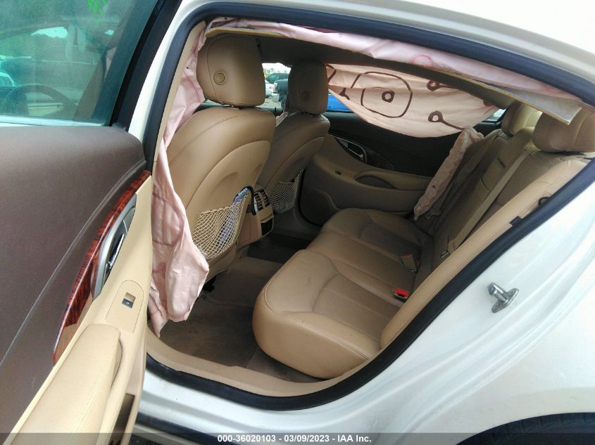 2013 BUICK LACROSSE PREMIUM 2 - 1G4GH5G35DF238509