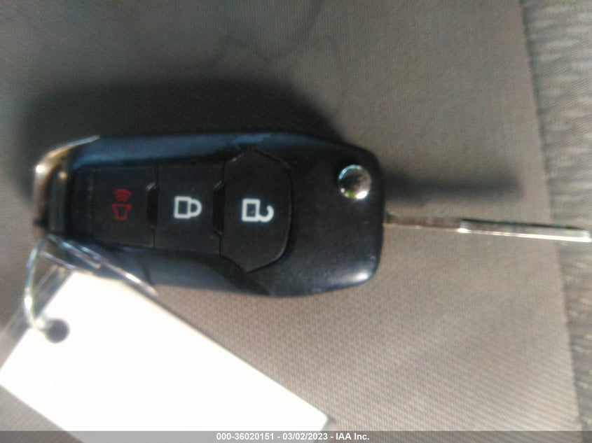 VIN MAJ3P1RE7JC227432 2018 FORD ECOSPORT S