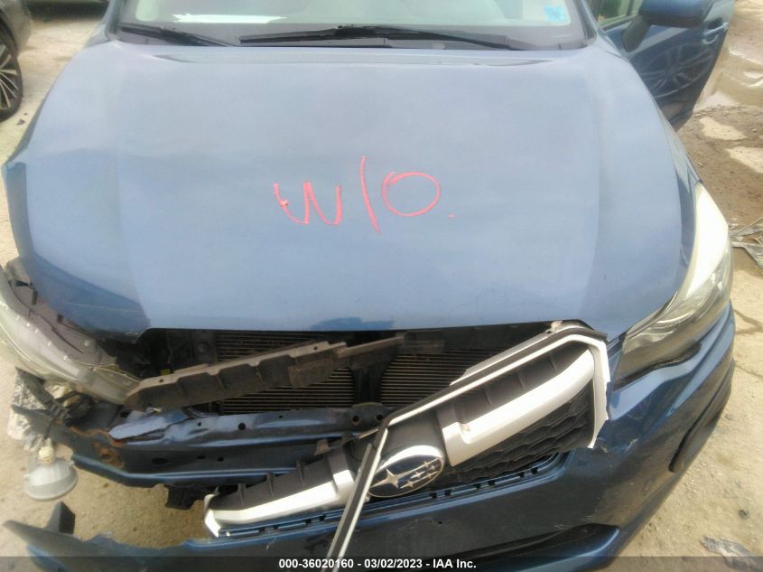 2013 SUBARU IMPREZA WAGON 2.0I SPORT PREMIUM - JF1GPAL69DH207533