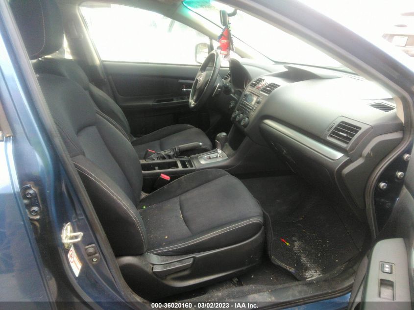 2013 SUBARU IMPREZA WAGON 2.0I SPORT PREMIUM - JF1GPAL69DH207533