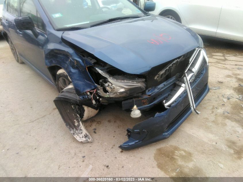 2013 SUBARU IMPREZA WAGON 2.0I SPORT PREMIUM - JF1GPAL69DH207533