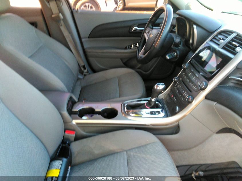 2013 CHEVROLET MALIBU LS - 1G11B5SA6DF316922