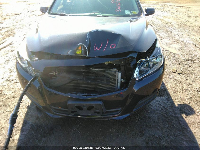 2013 CHEVROLET MALIBU LS - 1G11B5SA6DF316922