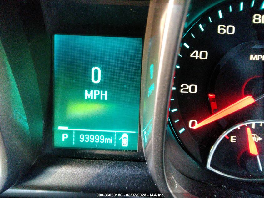 2013 CHEVROLET MALIBU LS - 1G11B5SA6DF316922