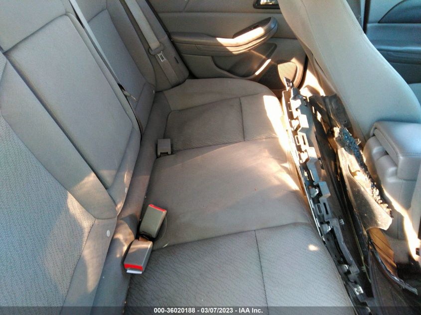 2013 CHEVROLET MALIBU LS - 1G11B5SA6DF316922
