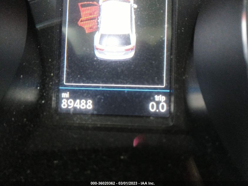 2018 VOLKSWAGEN TIGUAN SEL/SE - 3VV3B7AX3JM057689