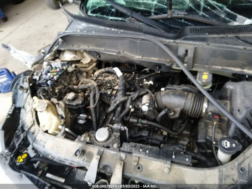 2013 CHEVROLET TRAVERSE LT - 1GNKVGKD1DJ192989