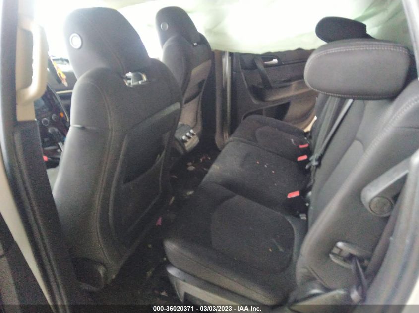 2013 CHEVROLET TRAVERSE LT - 1GNKVGKD1DJ192989