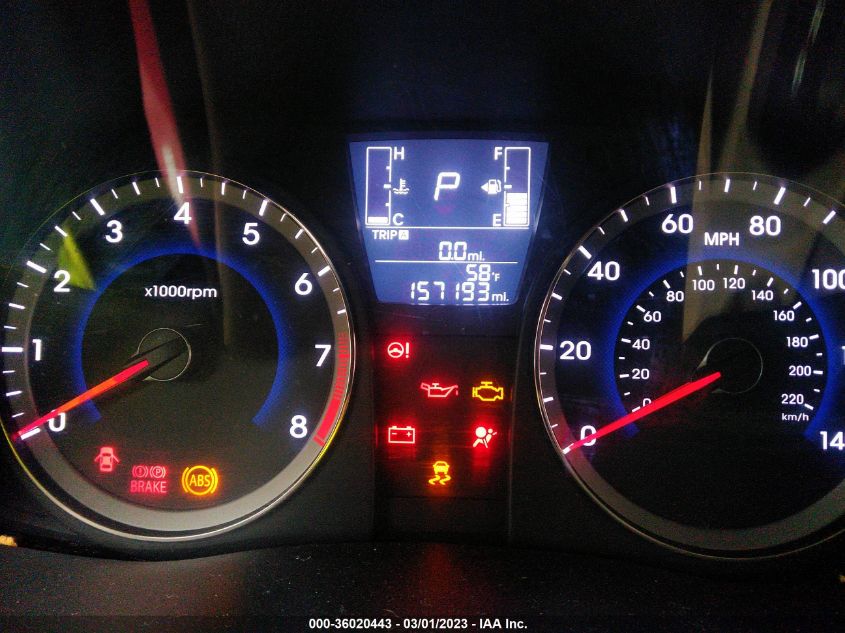 2016 HYUNDAI ACCENT SE - KMHCT4AE3GU123683