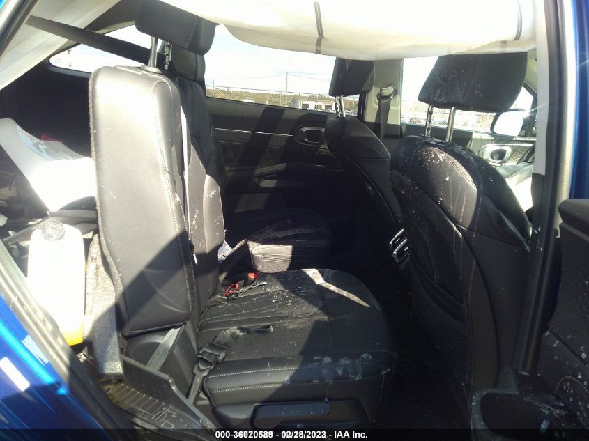 2022 KIA SORENTO SX - 5XYRKDLF1NG130637