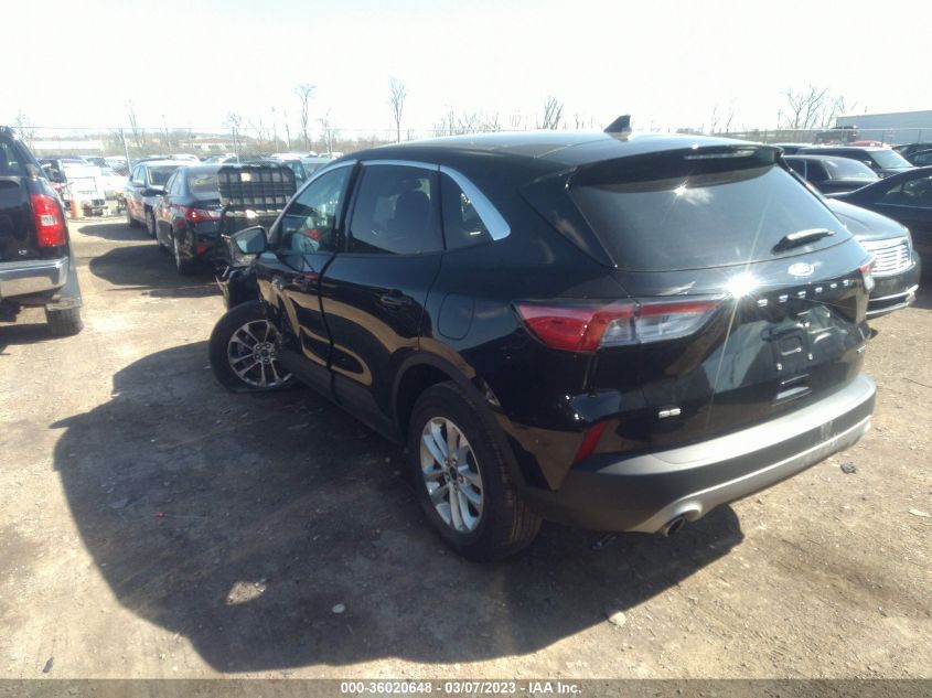 2021 FORD ESCAPE SE - 1FMCU9G60MUB29933