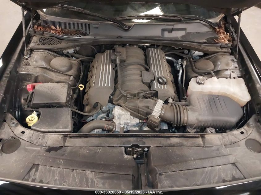2021 DODGE CHALLENGER R/T SCAT PACK - 2C3CDZFJ0MH560080