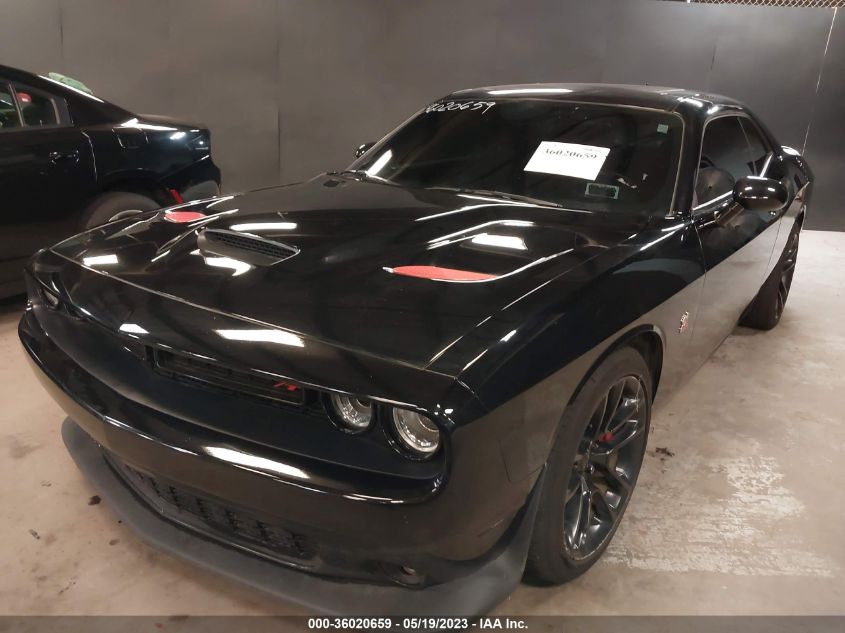 2021 DODGE CHALLENGER R/T SCAT PACK - 2C3CDZFJ0MH560080
