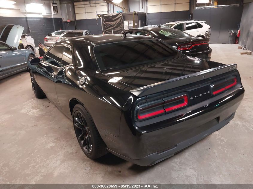 2021 DODGE CHALLENGER R/T SCAT PACK - 2C3CDZFJ0MH560080