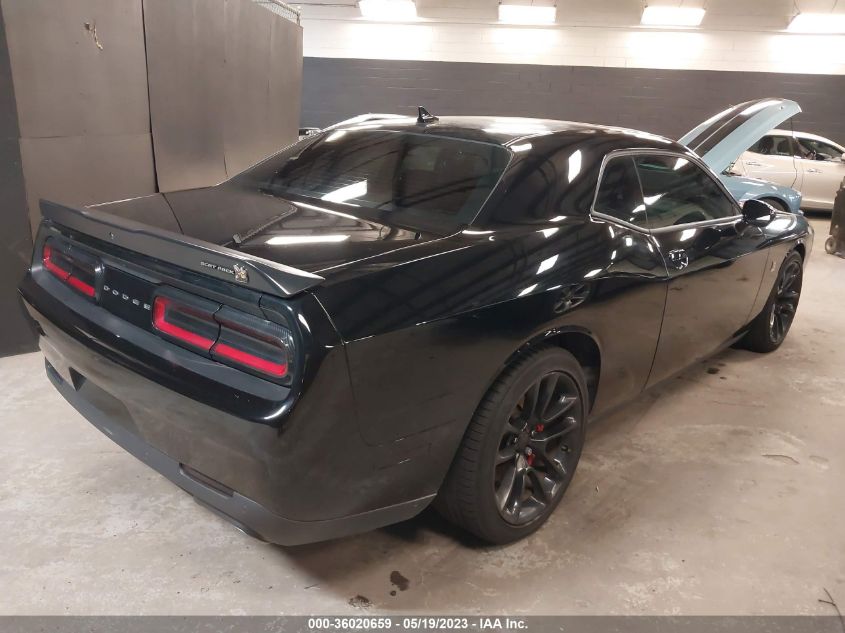 2021 DODGE CHALLENGER R/T SCAT PACK - 2C3CDZFJ0MH560080
