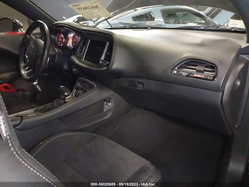 2021 DODGE CHALLENGER R/T SCAT PACK - 2C3CDZFJ0MH560080