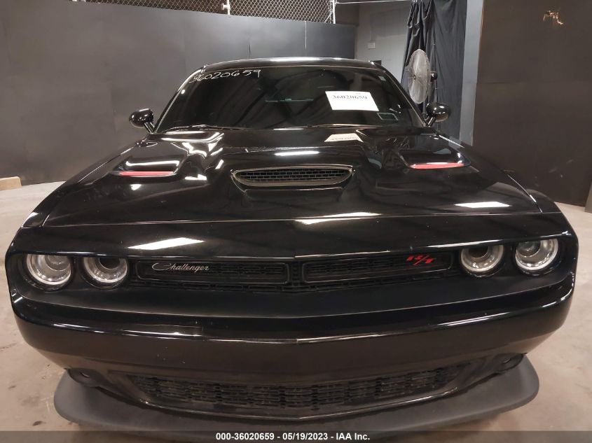 2021 DODGE CHALLENGER R/T SCAT PACK - 2C3CDZFJ0MH560080