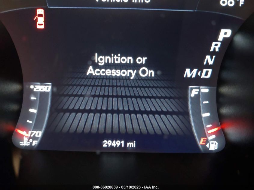 2021 DODGE CHALLENGER R/T SCAT PACK - 2C3CDZFJ0MH560080