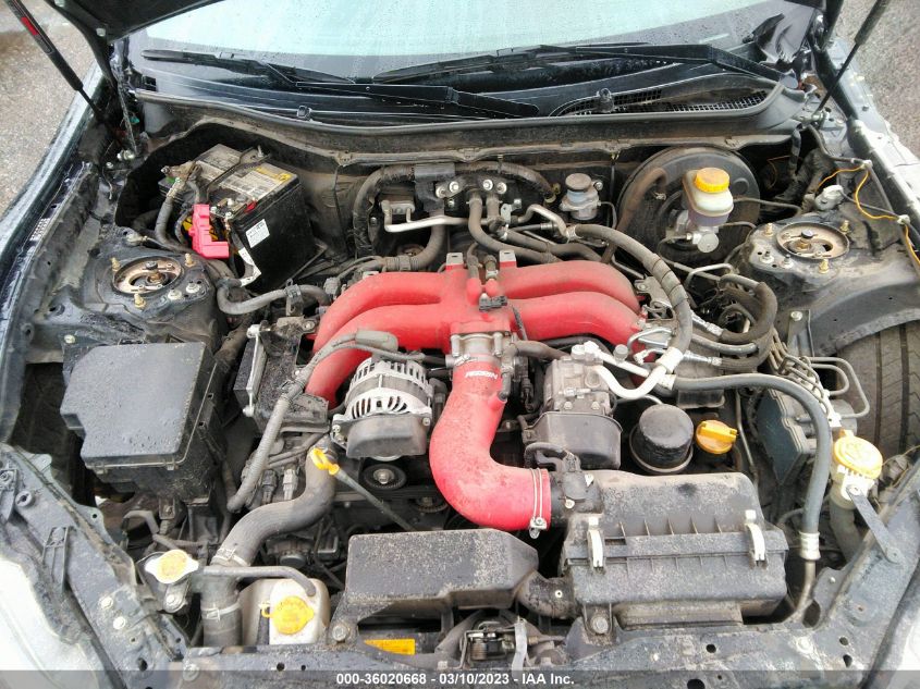 2019 TOYOTA 86 JF1ZNAA1XK9702420