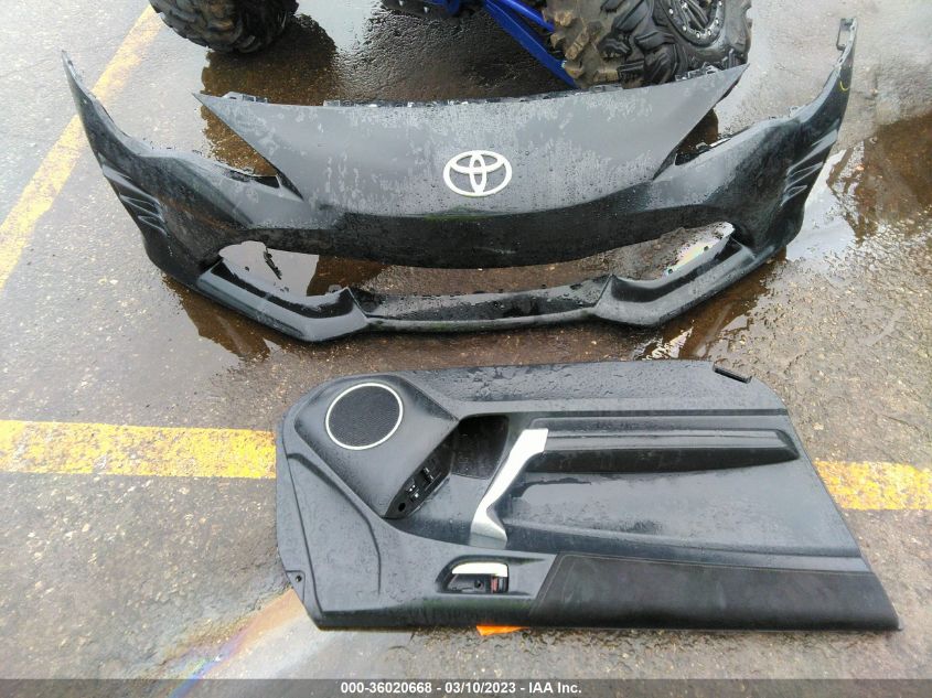2019 TOYOTA 86 JF1ZNAA1XK9702420