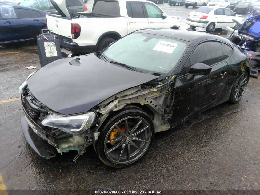 2019 TOYOTA 86 JF1ZNAA1XK9702420