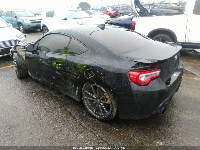 2019 TOYOTA 86 JF1ZNAA1XK9702420