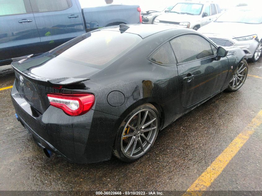 2019 TOYOTA 86 JF1ZNAA1XK9702420