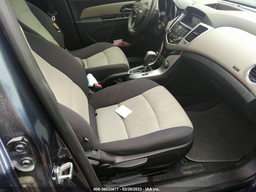 2013 CHEVROLET CRUZE LS - 1G1PA5SH1D7304066