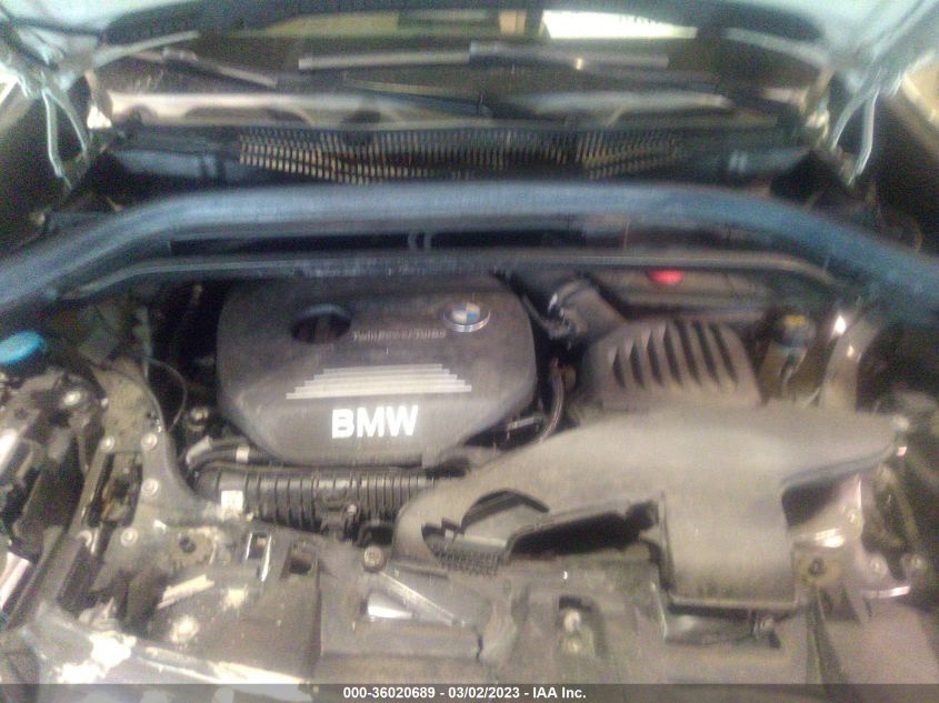 2017 BMW X1 XDRIVE28I - WBXHT3C35H5F73773