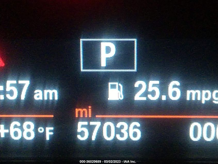 2017 BMW X1 XDRIVE28I - WBXHT3C35H5F73773