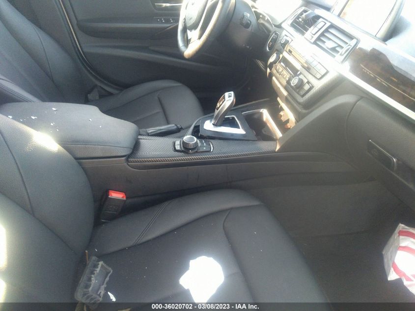2015 BMW 3 SERIES 328I - WBA3C1C56FK123829