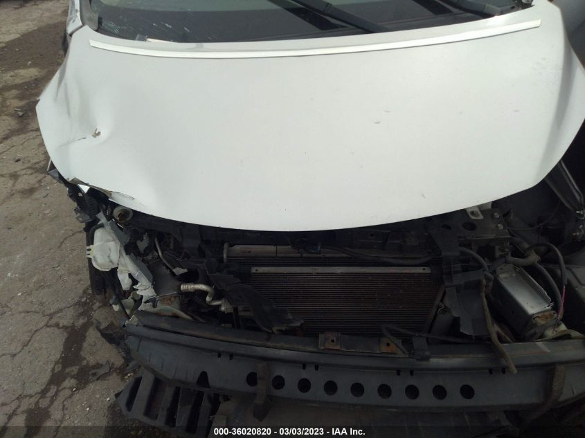 2015 NISSAN VERSA NOTE S/S PLUS/SV/SR/SL - 3N1CE2CP4FL421060