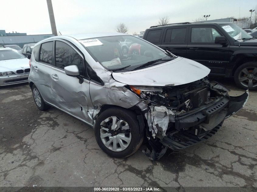 2015 NISSAN VERSA NOTE S/S PLUS/SV/SR/SL - 3N1CE2CP4FL421060