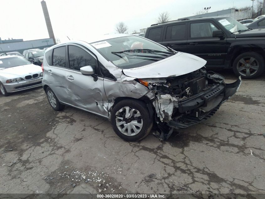2015 NISSAN VERSA NOTE S/S PLUS/SV/SR/SL - 3N1CE2CP4FL421060