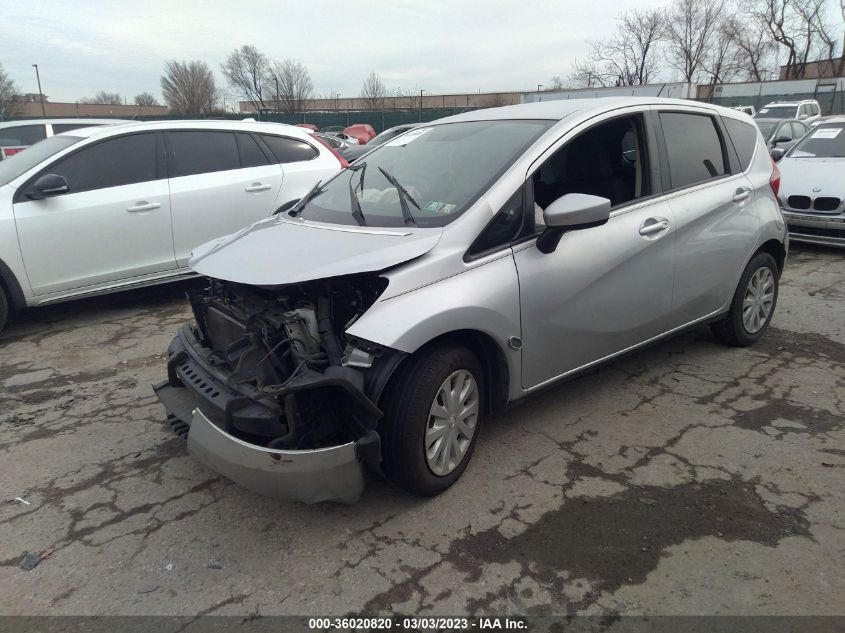 2015 NISSAN VERSA NOTE S/S PLUS/SV/SR/SL - 3N1CE2CP4FL421060