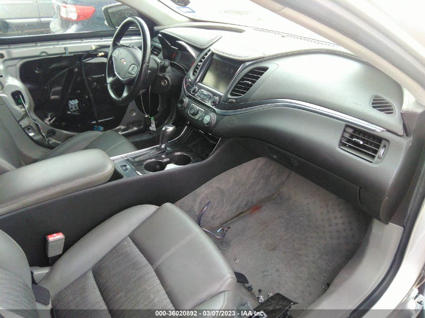 2015 CHEVROLET IMPALA LT - 2G1115SL0F9209185