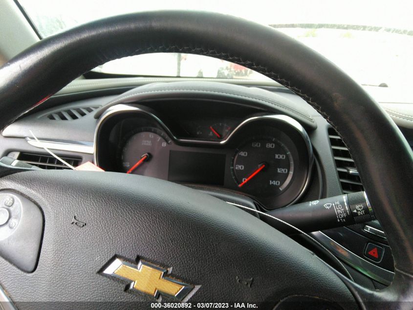 2015 CHEVROLET IMPALA LT - 2G1115SL0F9209185