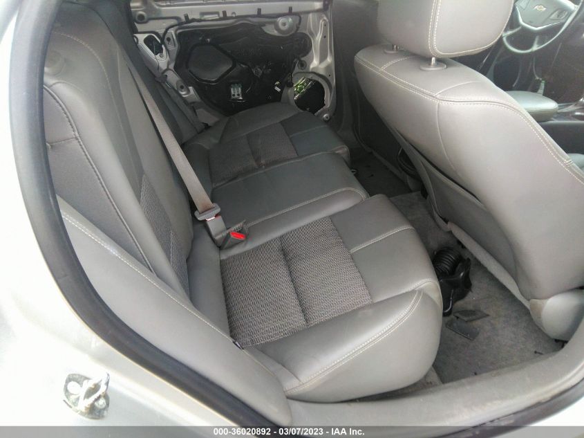 2015 CHEVROLET IMPALA LT - 2G1115SL0F9209185