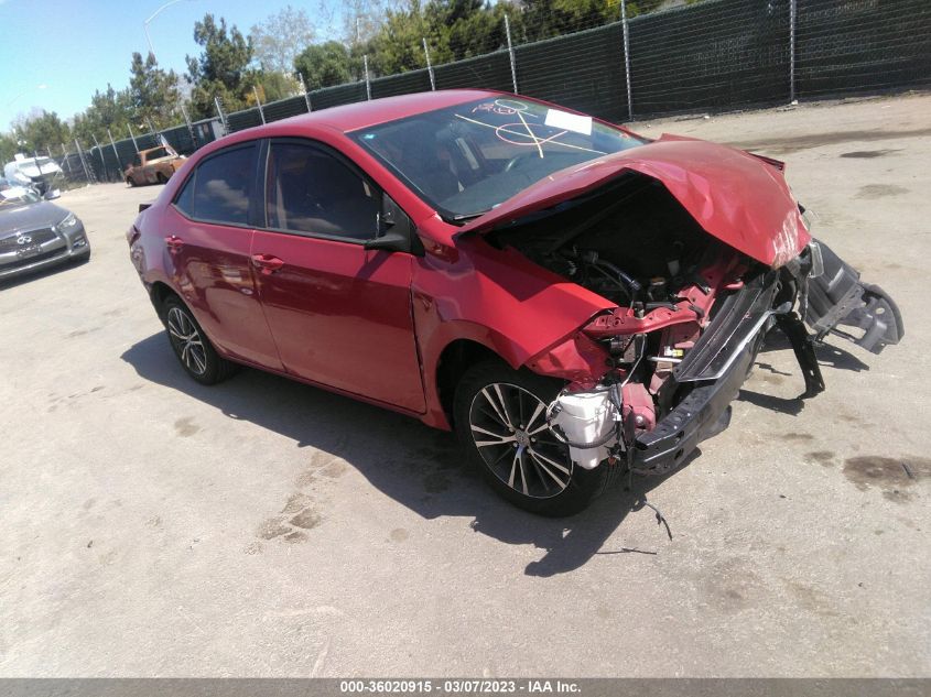 2016 TOYOTA COROLLA L/LE/S/S PLUS/LE PLUS - 5YFBURHE1GP535100