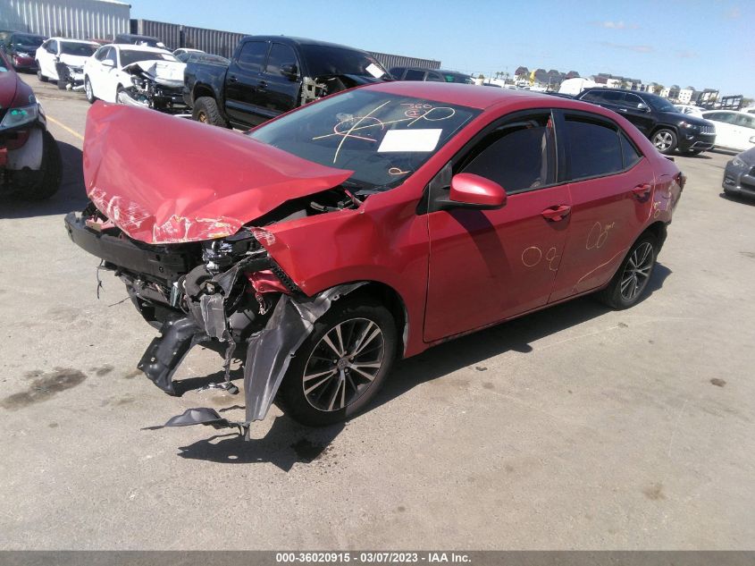 2016 TOYOTA COROLLA L/LE/S/S PLUS/LE PLUS - 5YFBURHE1GP535100