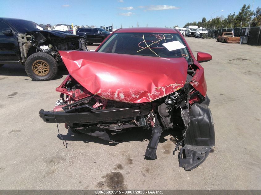 2016 TOYOTA COROLLA L/LE/S/S PLUS/LE PLUS - 5YFBURHE1GP535100