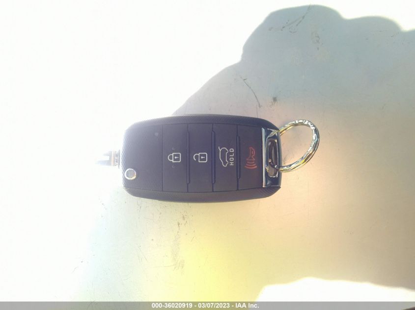 2018 KIA SOUL + - KNDJP3A51J7580234