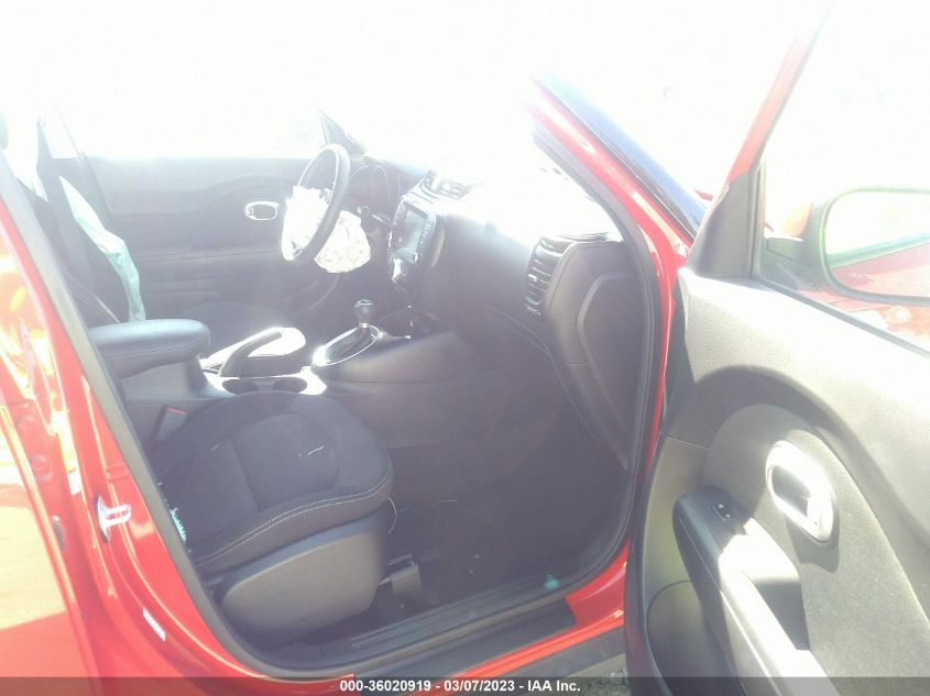 2018 KIA SOUL + - KNDJP3A51J7580234