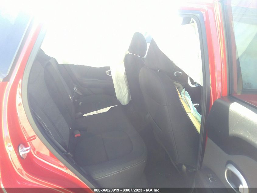 2018 KIA SOUL + - KNDJP3A51J7580234