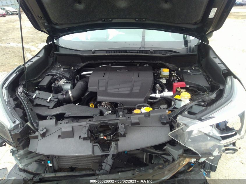 2020 SUBARU FORESTER PREMIUM - JF2SKAJC5LH465351