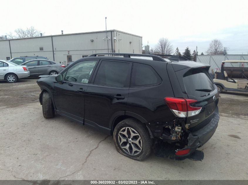 2020 SUBARU FORESTER PREMIUM - JF2SKAJC5LH465351
