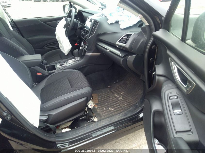 2020 SUBARU FORESTER PREMIUM - JF2SKAJC5LH465351