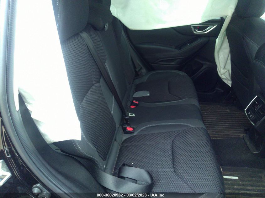2020 SUBARU FORESTER PREMIUM - JF2SKAJC5LH465351