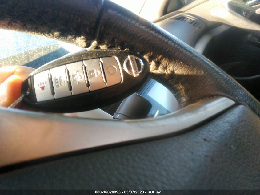 2014 NISSAN ALTIMA 2.5 SV - 1N4AL3AP4EC412605