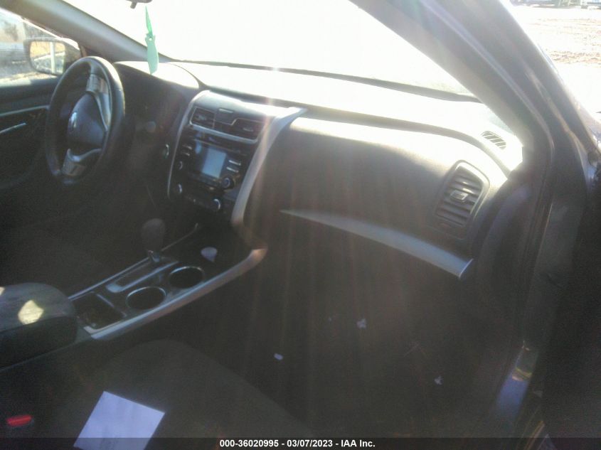 2014 NISSAN ALTIMA 2.5 SV - 1N4AL3AP4EC412605